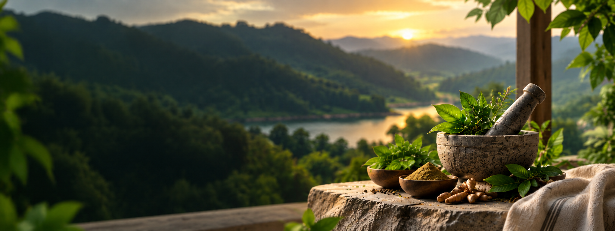 PrathamVeda Ayurvedic wellness