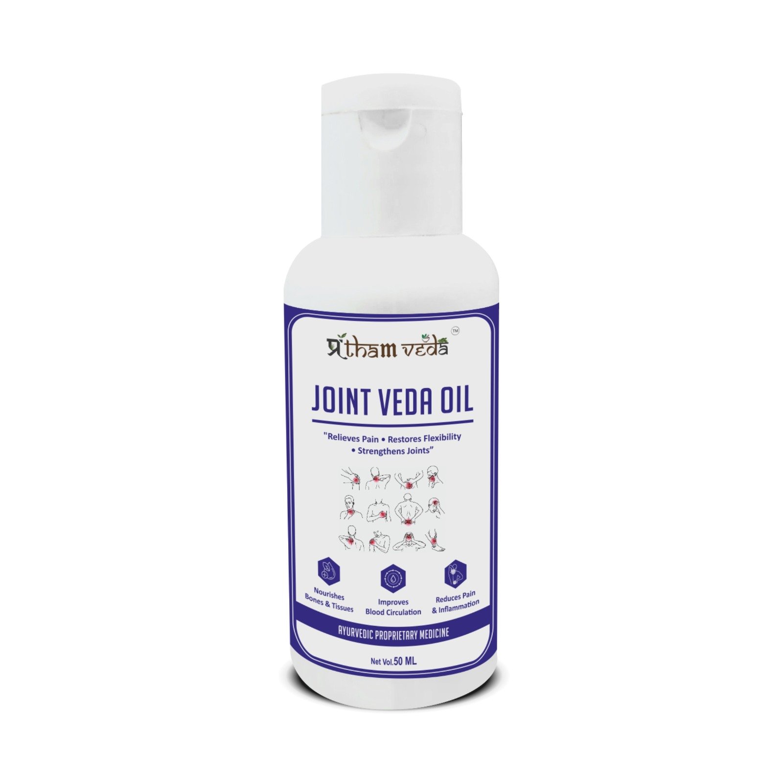 Joint Veda Oil